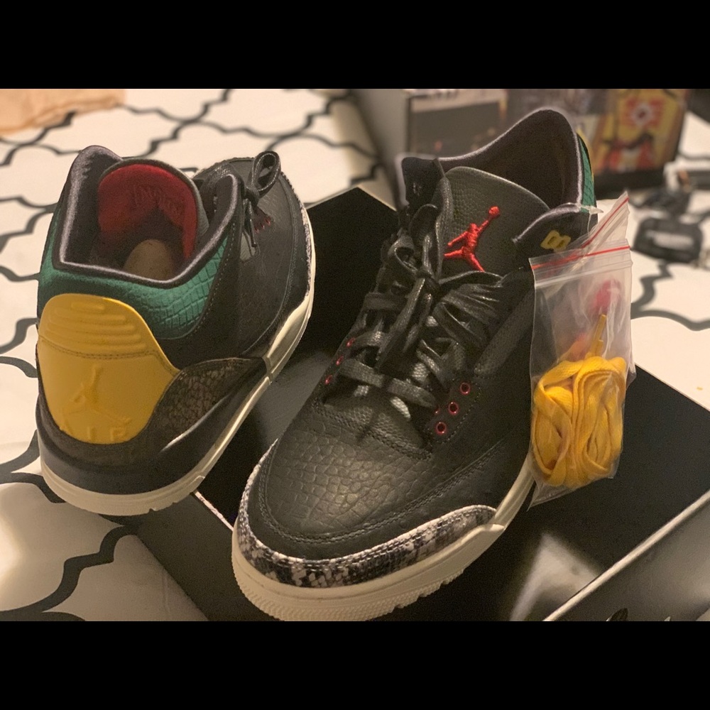 Jordan 3 Retro SE "Animal Instinct 2.0"